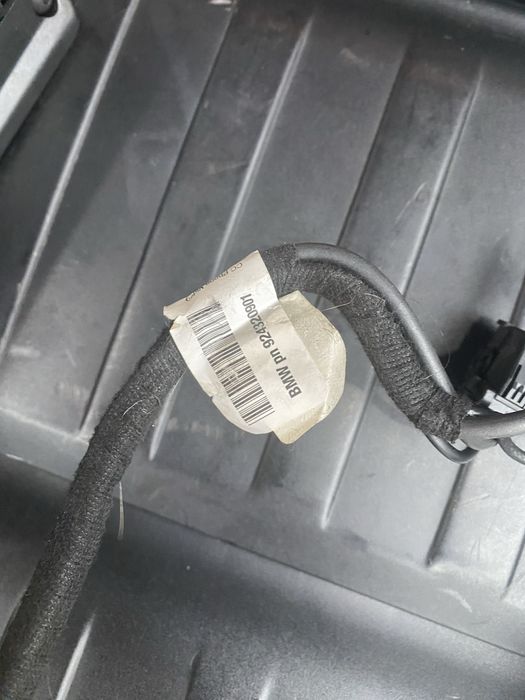 BMW e70 адаптер snap in media