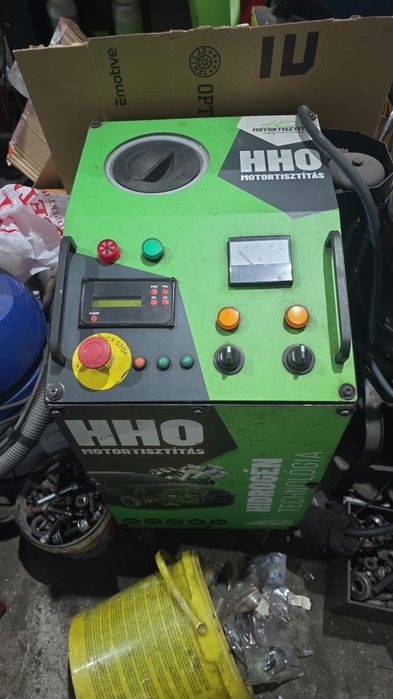 Generator Hidrogen HHO service auto