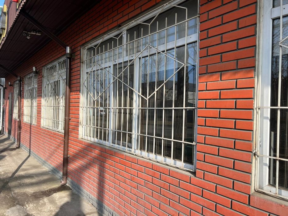 Защитные решетки на окна