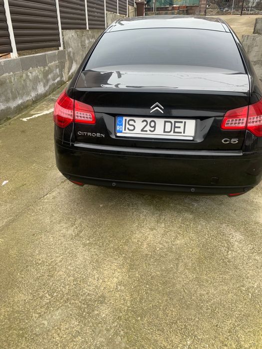CITROEN C5 ( CU DOAR 145.170 km REALI 100%) 170 CP!!!