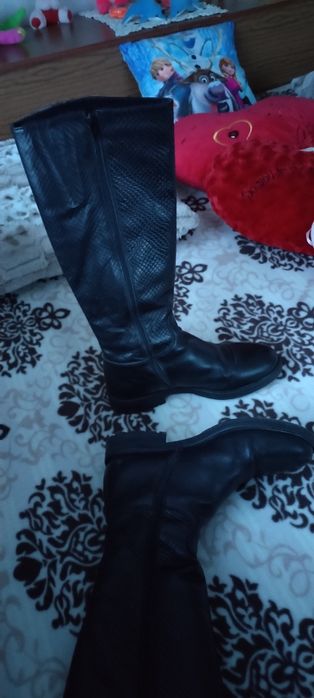 Ботуши естественна кожа- 39 номер