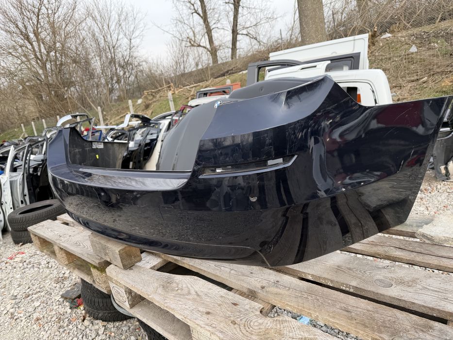 Броня BMW 5 F11