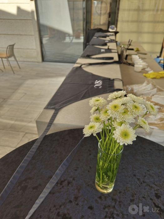 Кейтеринг от SDC Catering — фуршет, кофе-брейк, банкет под ключ
