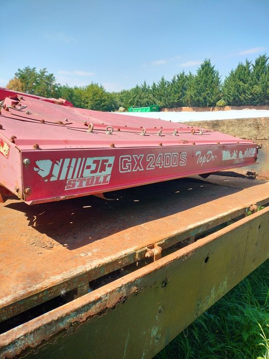 Piese de schimb și utilaje