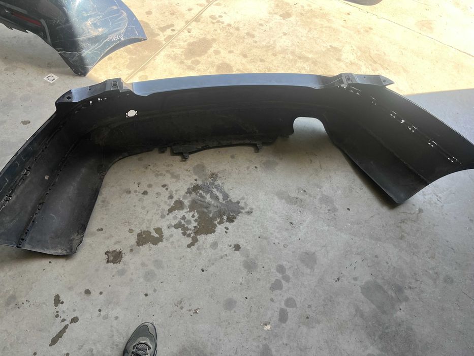 Броня Volkswagen Passat B6