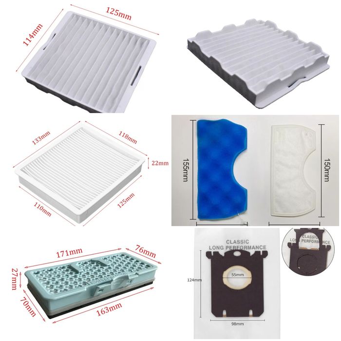 Фильтр для пылесоса