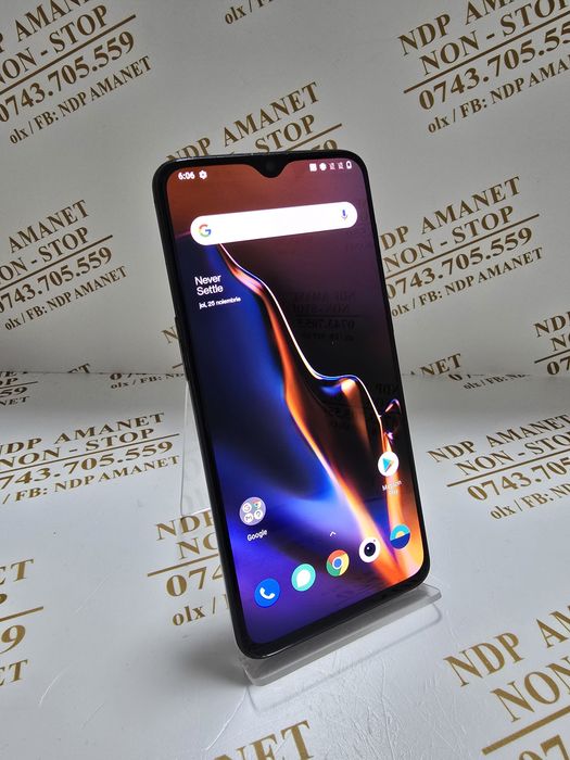 NDP Amanet Buzoieni 16 Margeanului OnePlus 6T (50123)