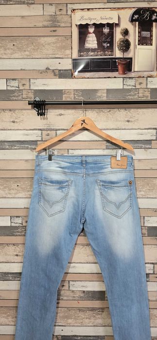 Pepe Jeans W/36-мъжки дънки (х-762)