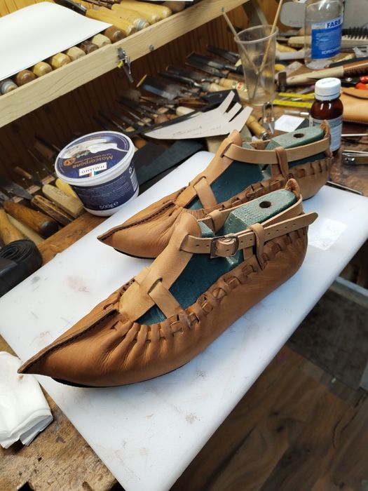 Цървули от 18 до 45 номер