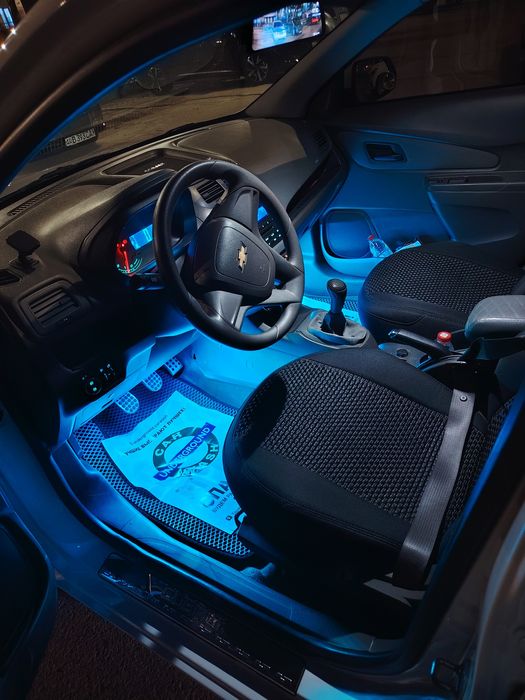 Avto Cobalt mexanika