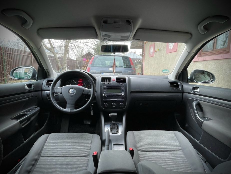 VW Golf 5 variant (break) automat