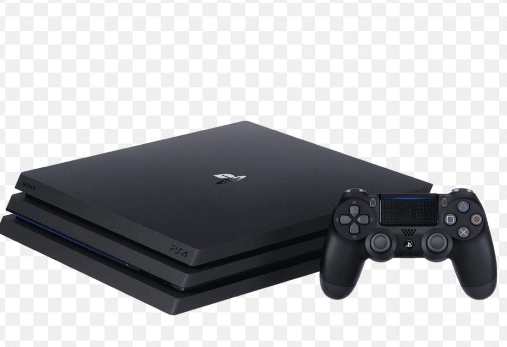 Play Station 4 pro