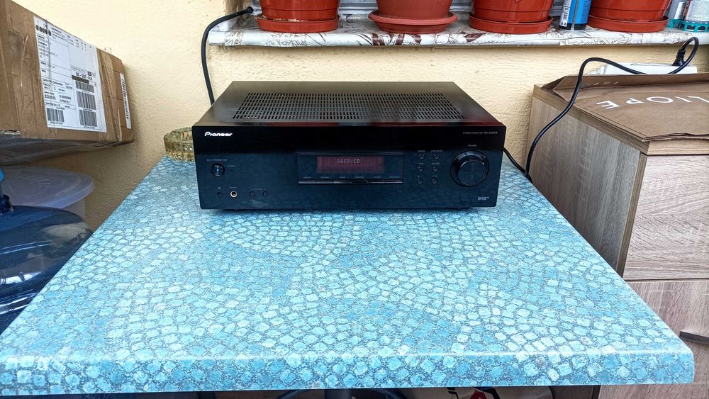 Pioneer SX-20DAB