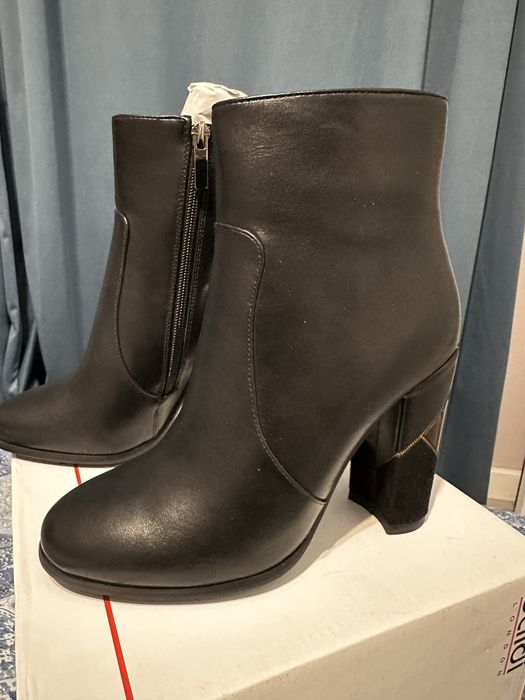 Женская обувь батильоны