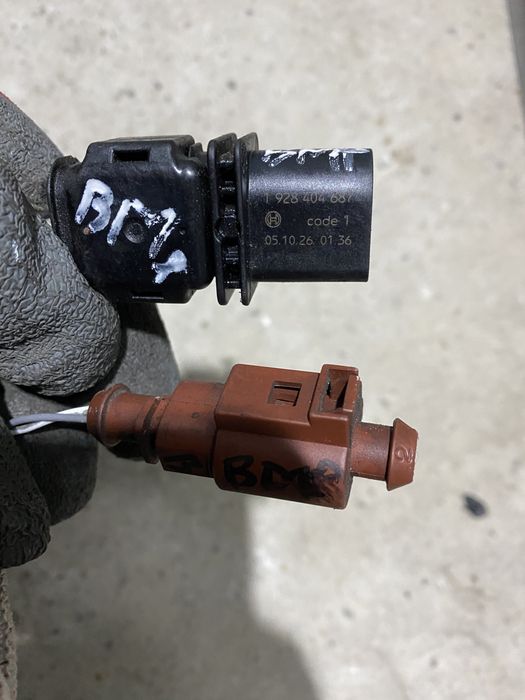 Sonde lambda,senzor presiune/temperatura pt filtru particule passat b6