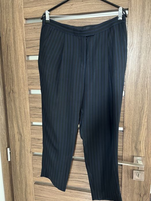 Pantaloni COS matase 40