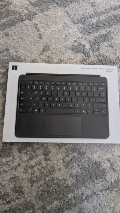 Microsoft Surface Pro 12 Клавиатура