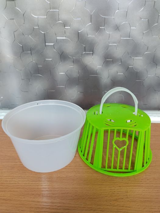 Продается переноска для хомяков