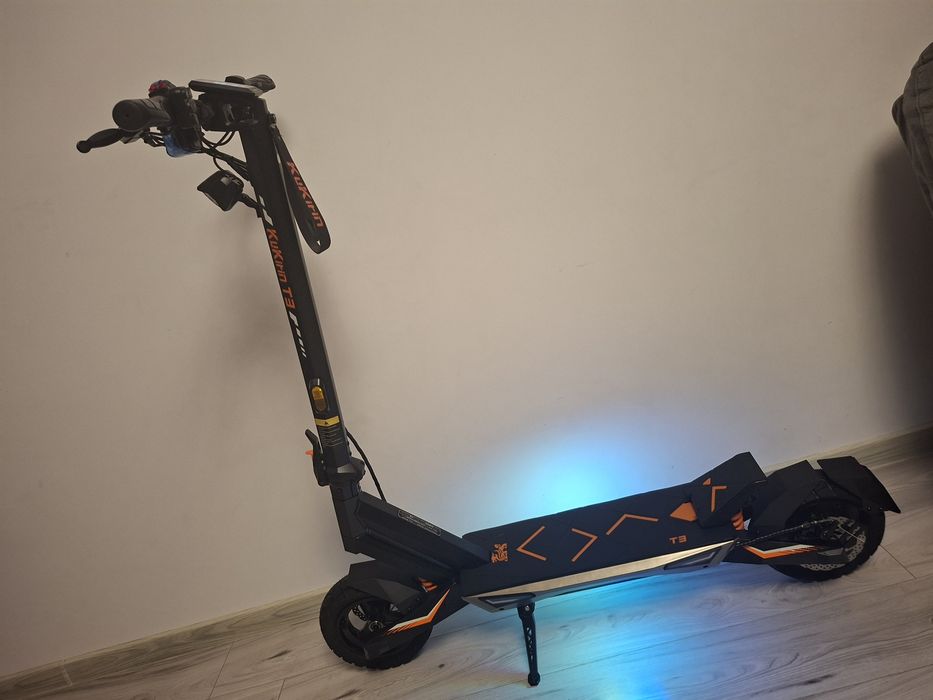 Trotineta Electrica  T 3 Noua