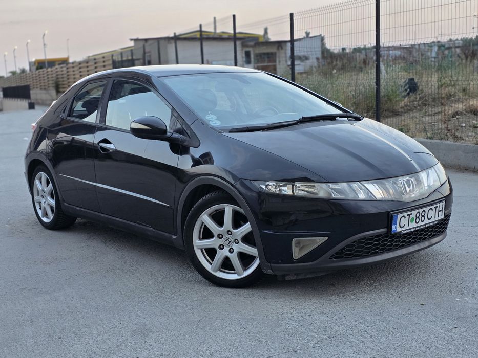 HONDA Civic 2008 — imagine 4