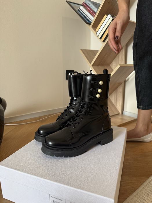Сапоги DIOR, D-strike