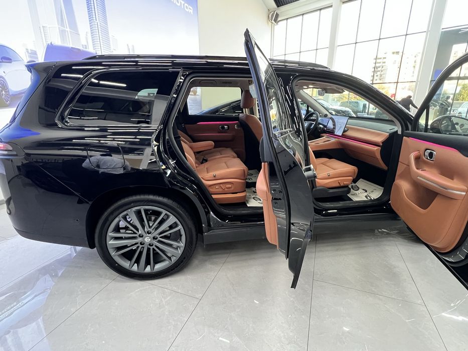 Leapmotor C16 280km 2026 Luxury Lidar Gibrid(расмий)