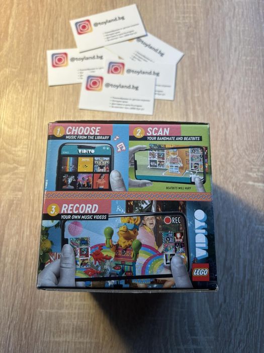 LEGO нови сетове