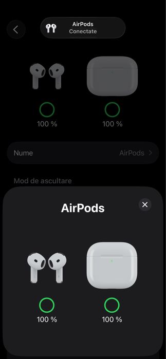 Apple Airpods 4 anc