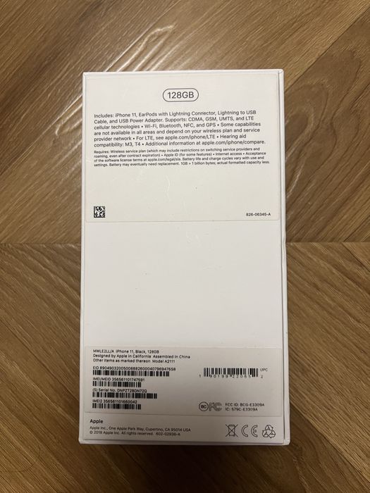 Iphone 11 128 гб, айфон 11