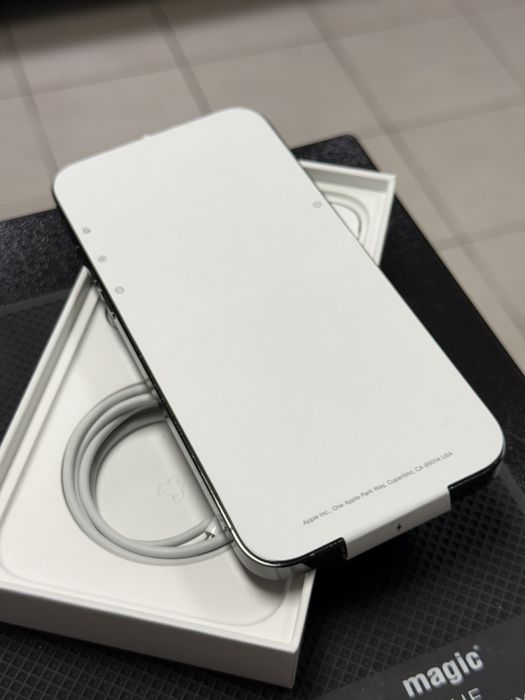 Apple iPhone 14 Pro Max,Space Black,128GB *КатоНов*84% Battery*