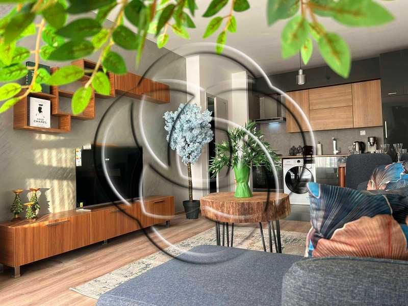 Дава се под наем Двустаен апартамент в София, Малинова долина - 65 кв.м за 698.19 € - Снимка #1