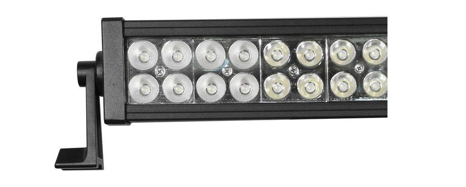 LED BAR auto - Putere: 240W - SPOT SAU COMBO - Lungime: 105 CM