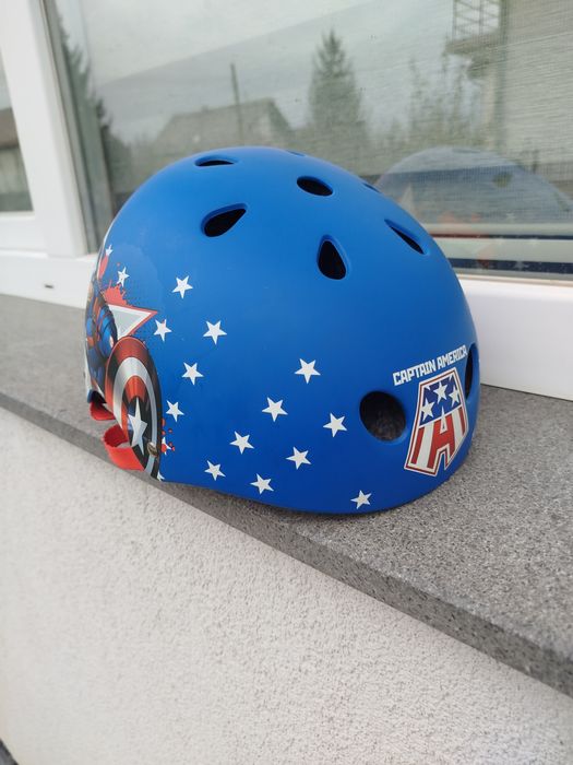 Cască copii nouă. 7-16 ani