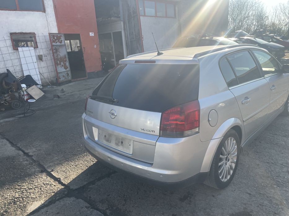 Opel Signum 3.0 cdti автоматик на части