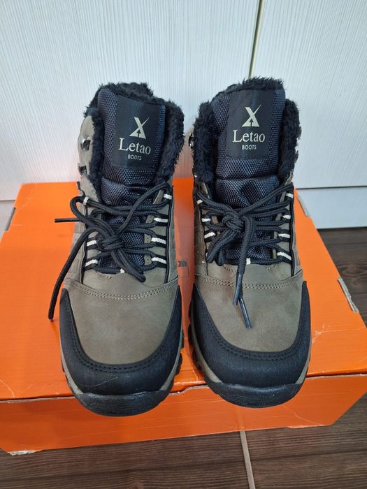 Ghete barbati marime 42