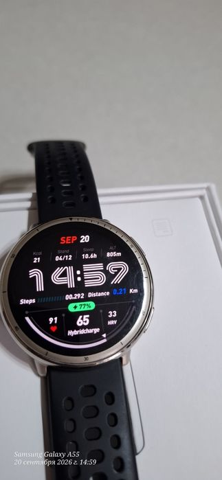 Amazfit active 2R