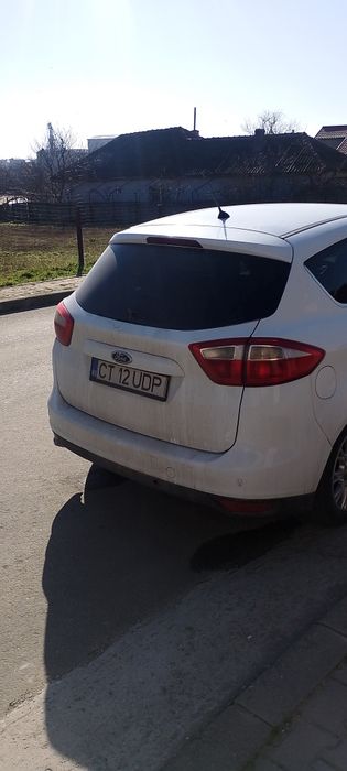 Ford cmax 2010 1.6 disel