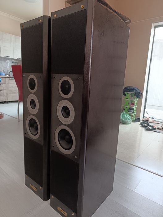 Колонки Technics