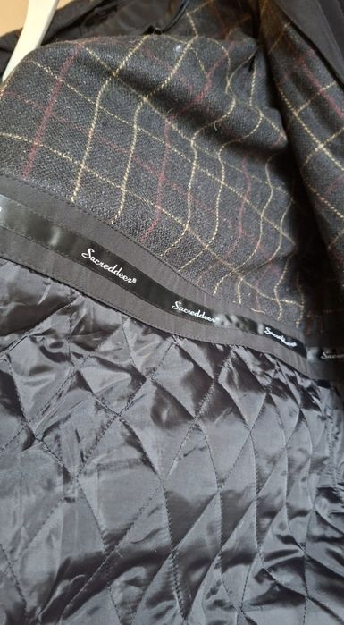 Немецкий плащ Sacreddeer