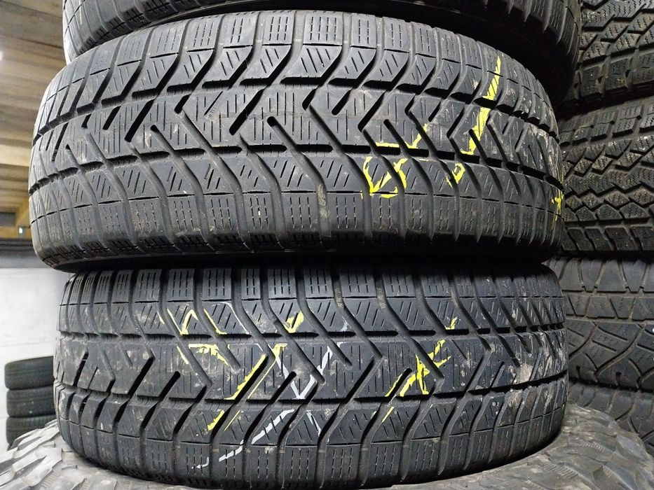 Anvelope second iarna 195 55 R17 Pirelli