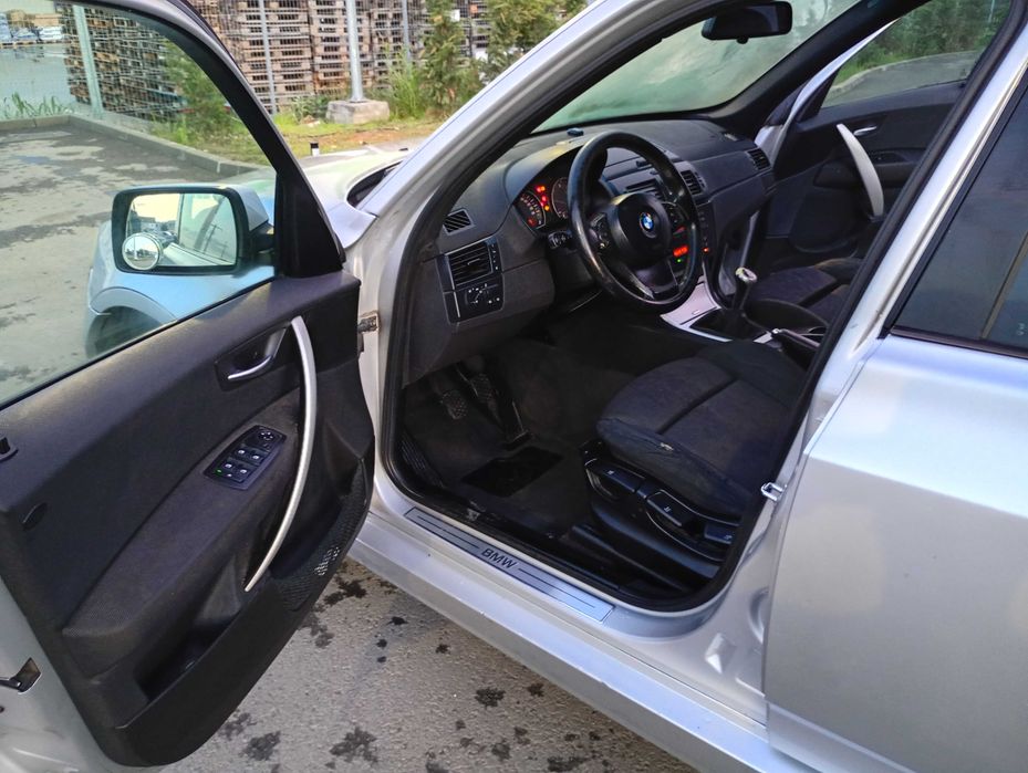 BMW X3 – 2.0 Diesel – Stare foarte bună – Pregătit de drum