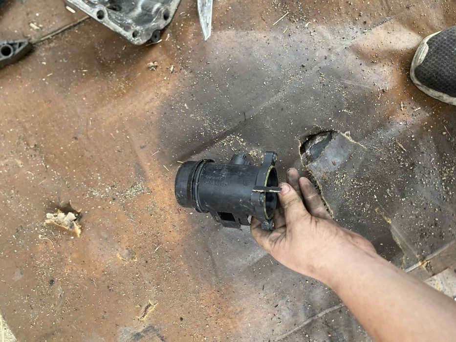 Дебитомер Бмв ф10 520д 184кс  n47 bmw f10 f11