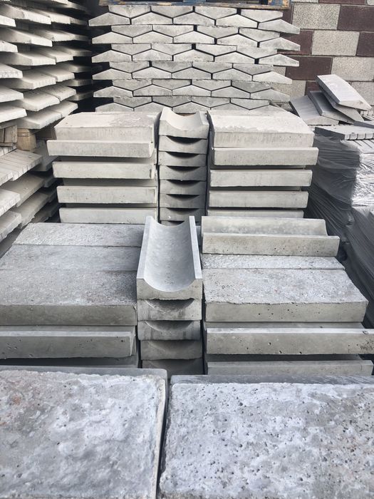 Тротуарная плитка в наличие