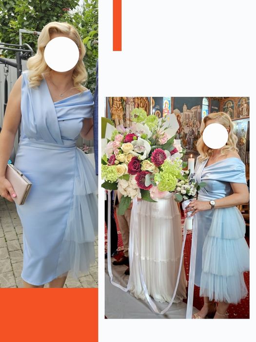 Rochie de ocazie Caius 2 modele