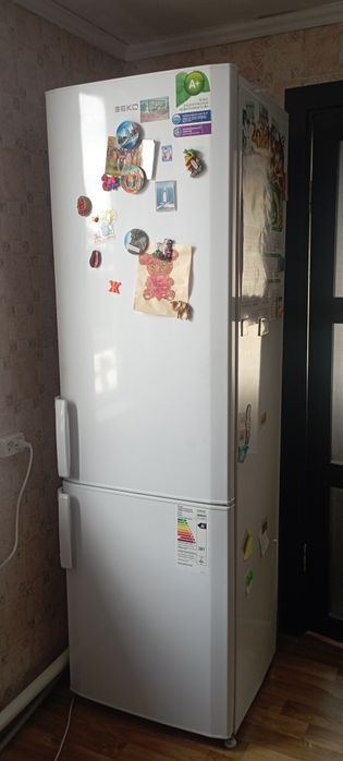 Холодильник BEKO высота 2м