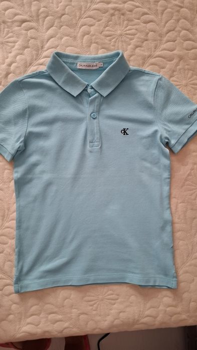 Tricouri lot Calvin K 6-7 T 90 ron