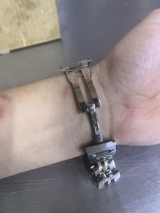 часы breitling механика