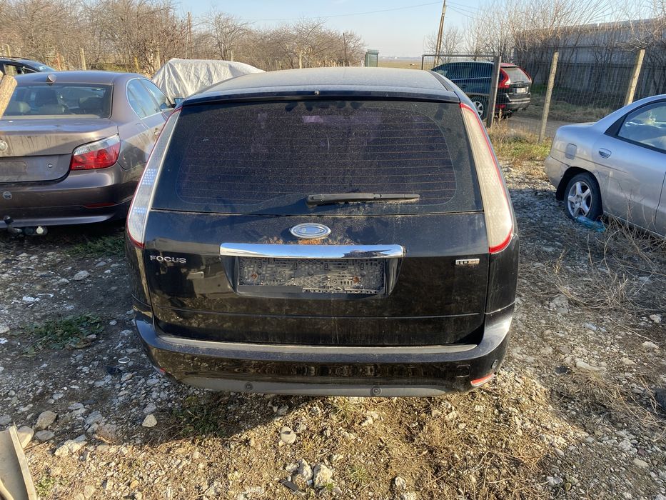 Dezmembrez ford focus 2 1.6 diesel 74 kw