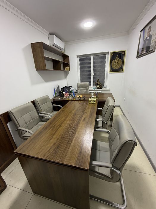 Ofis Mebellari O’quv markaz uchun