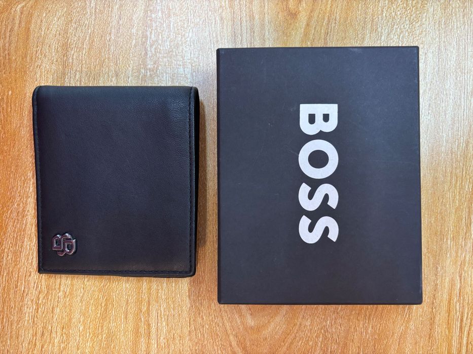Мъжки портфейл BOSS